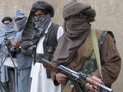 Taliban tấn công Dinh Tổng thống Ápganixtan