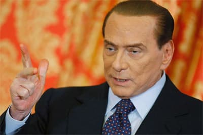 Italia: Cựu Thủ tướng Bécluxcôni bị tuyên án 7 năm tù giam