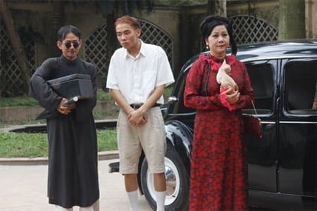 Phim Việt với giấc mơ… xuất khẩu