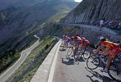 Xứng đáng là Tour de France