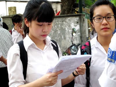 Nhiều thí sinh có thể đạt điểm cao môn thi Ngoại Ngữ