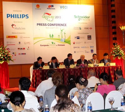 Những giải pháp kinh doanh xanh cho Việt Nam