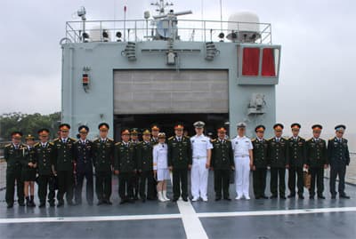 Chăm lo, vun đắp tình hữu nghị Việt - Trung