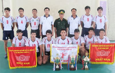 Chặng đường vinh quang