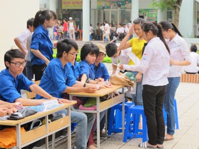 Điểm trúng tuyển vào các trường quân đội dự kiến sẽ cao hơn năm trước