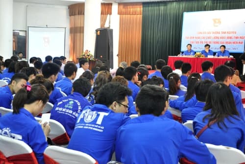 Nâng cao chất lượng hoạt động tình nguyện của tuổi trẻ Thủ đô