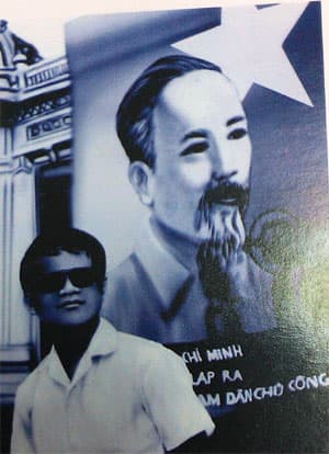 Kỷ niệm của một họa sĩ về Cách mạng Tháng Tám