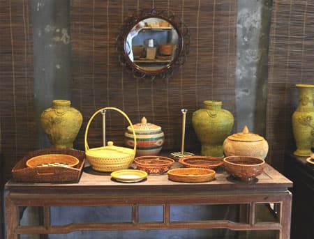 Khơi dậy sức sống của làng nghề truyền thống qua hình thức du lịch