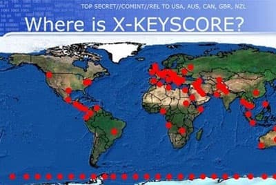 “Cơn địa chấn” mang tên XKeyscore