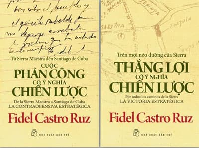 Đọc hồi ký chiến đấu của Chủ tịch Phi-đen Ca-xtơ-rô