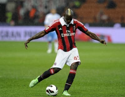 Ma-ri-ô Ba-lô-te-li: “AC Milan sẽ vô địch Champions League”