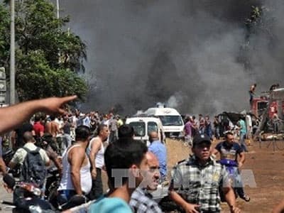 Quốc tế lên án vụ đánh bom đẫm máu tại Lebanon
