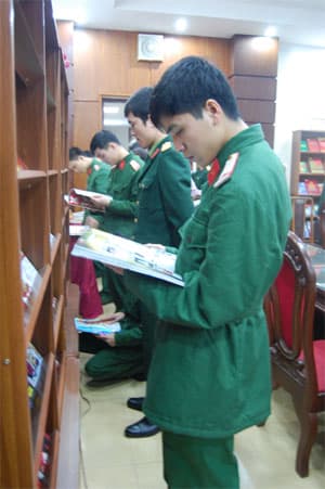 Chưa nhiều mảng sáng