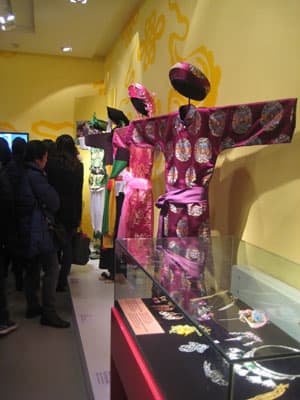 Cách để các  bảo tàng hút khách du lịch