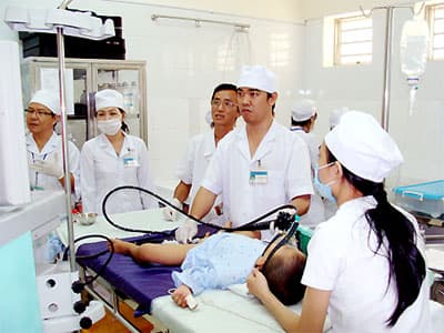 Lâm Đồng sẽ có bệnh viện vệ tinh chuyên khoa tim mạch