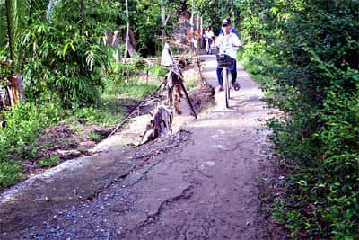 TP Cần Thơ: Bỏ quên đường giao thông liên xã?