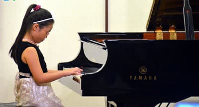 Việt Nam đoạt giải nhất cuộc thi piano quốc tế Mozart