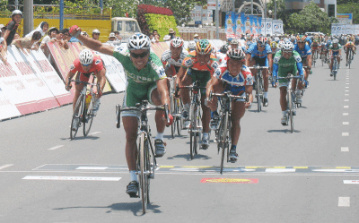 Nguyễn Trường Tài nghi án dính doping