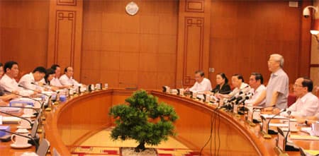 Phát triển Hà Giang thành tỉnh miền núi kiểu mẫu