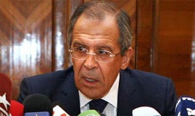 Nga, Syria thảo luận "kế hoạch cụ thể" bàn giao vũ khí hóa học
