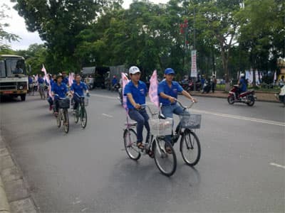 Tuổi trẻ Thừa Thiên Huế với Di sản Văn hóa