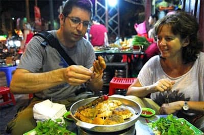 Ẩm thực có thể trở thành thương hiệu du lịch Việt?