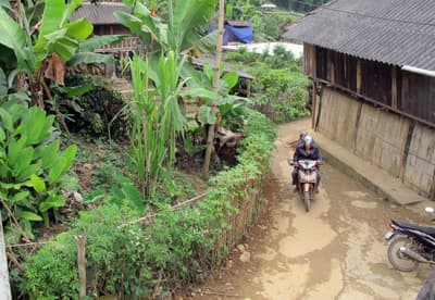 Mù Cang Chải “cháy” nhà nghỉ
