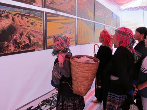 “Mù Cang Chải-Những nấc thang vàng”
