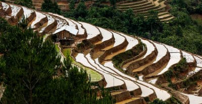 Sắp diễn ra Tuần Văn hóa thể thao và du lịch danh thắng quốc gia ruộng bậc thang Mù Cang Chải 2013