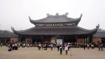Chùm tour Du lịch tâm linh mới cho du khách