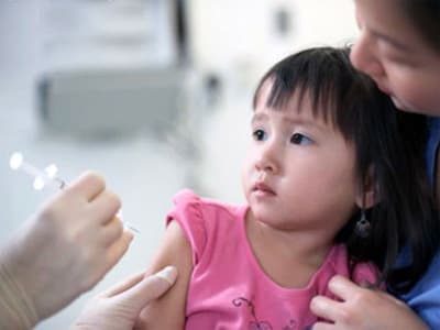 TP Hồ Chí Minh: Xuất hiện trẻ bị bệnh sởi khi chưa tới 9 tháng tuổi