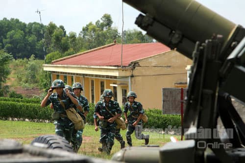 Âm mưu, thủ đoạn chống phá quân đội ta về chính trị của các thế lực thù địch
