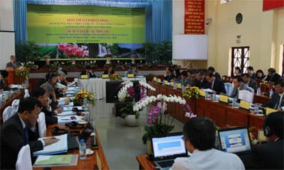 Lâm Đồng tìm giải pháp thúc đẩy tăng trưởng kinh tế-xã hội