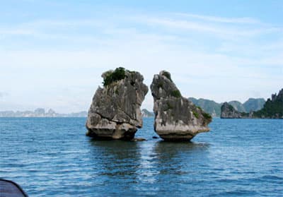 Tìm kiếm biểu tượng mới của du lịch Quảng Ninh