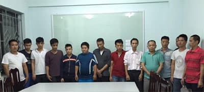Bóc gỡ đường dây cá độ bóng đá tiền tỷ trên mạng