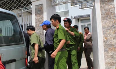 Bắt tạm giam Giám đốc Công ty Xổ số kiến thiết Lâm Đồng