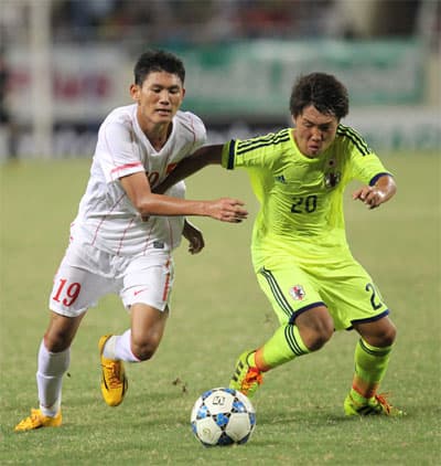 U19 Việt Nam: Hòa là đẹp