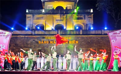 Bài 1: Mơ đời chiến sĩ