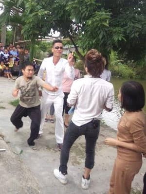 Diễn viên hài Hiệp "Gà" đưa kinh doanh đa cấp "về" nông thôn