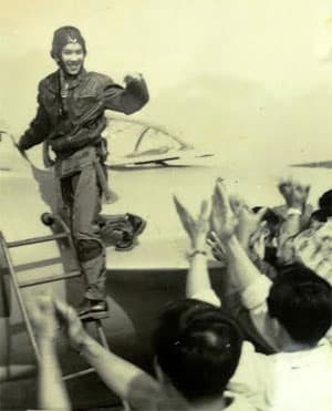 “Người trời” ngày ấy và bây giờ