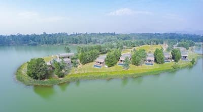 Flamingo Đại Lải Resort lọt Top 10 khu nghỉ dưỡng đẳng cấp nhất thế giới