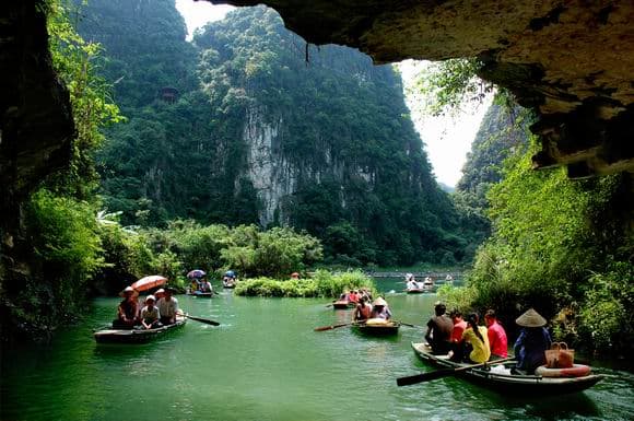 Công bố 10 sự kiện du lịch tiêu biểu năm 2014
