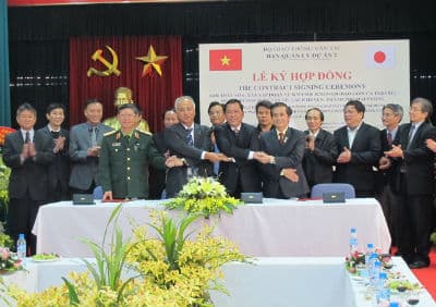 Dấu ấn trên những công trình trọng điểm