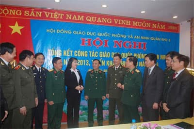 Chú trọng bồi dưỡng kiến thức QP-AN cho các đối tượng có tính đặc thù