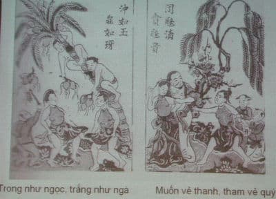 Nét văn hóa cần được gìn giữ