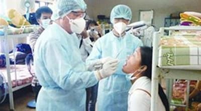 Cảnh báo nhiều ca cúm A/H1N1 biến chứng nặng
