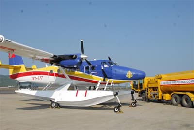 Ngang dọc biển trời Tây Nam tìm kiếm máy bay mất tích
