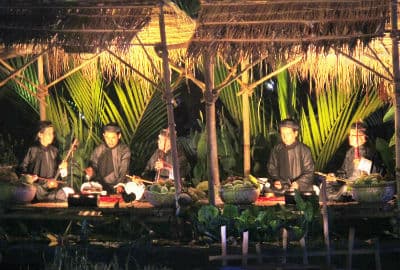 Tính ngẫu hứng, tự nhiên của Đờn ca tài tử