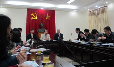 Hơn 600 doanh nghiệp tham gia Hội chợ Du lịch Quốc tế Việt Nam 2014