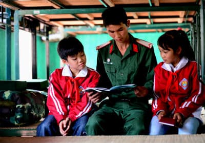 Giữ vững và phát huy giá trị văn hóa "Bộ đội Cụ Hồ"
